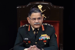 “60% Terrorists Killed In Jammu And Kashmir Are Pakistanis”: Army Chief General Upendra Dwivedi